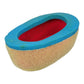 No Toil Super-Flo Air Filter Flame Resist