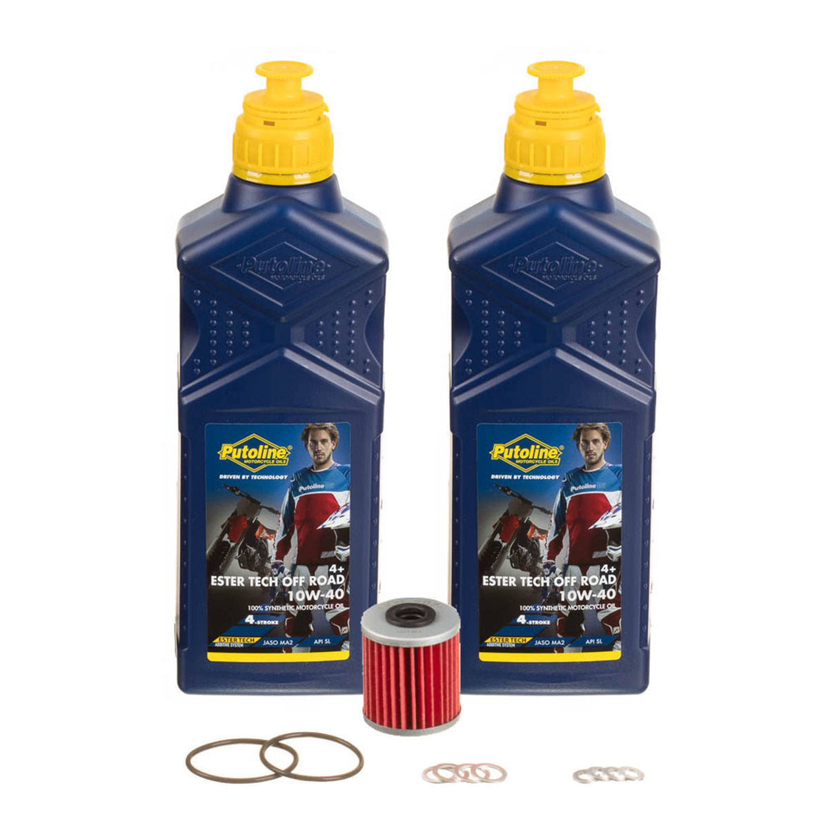 OIL CHANGE KIT - KAWASAKI KX450F 16-18