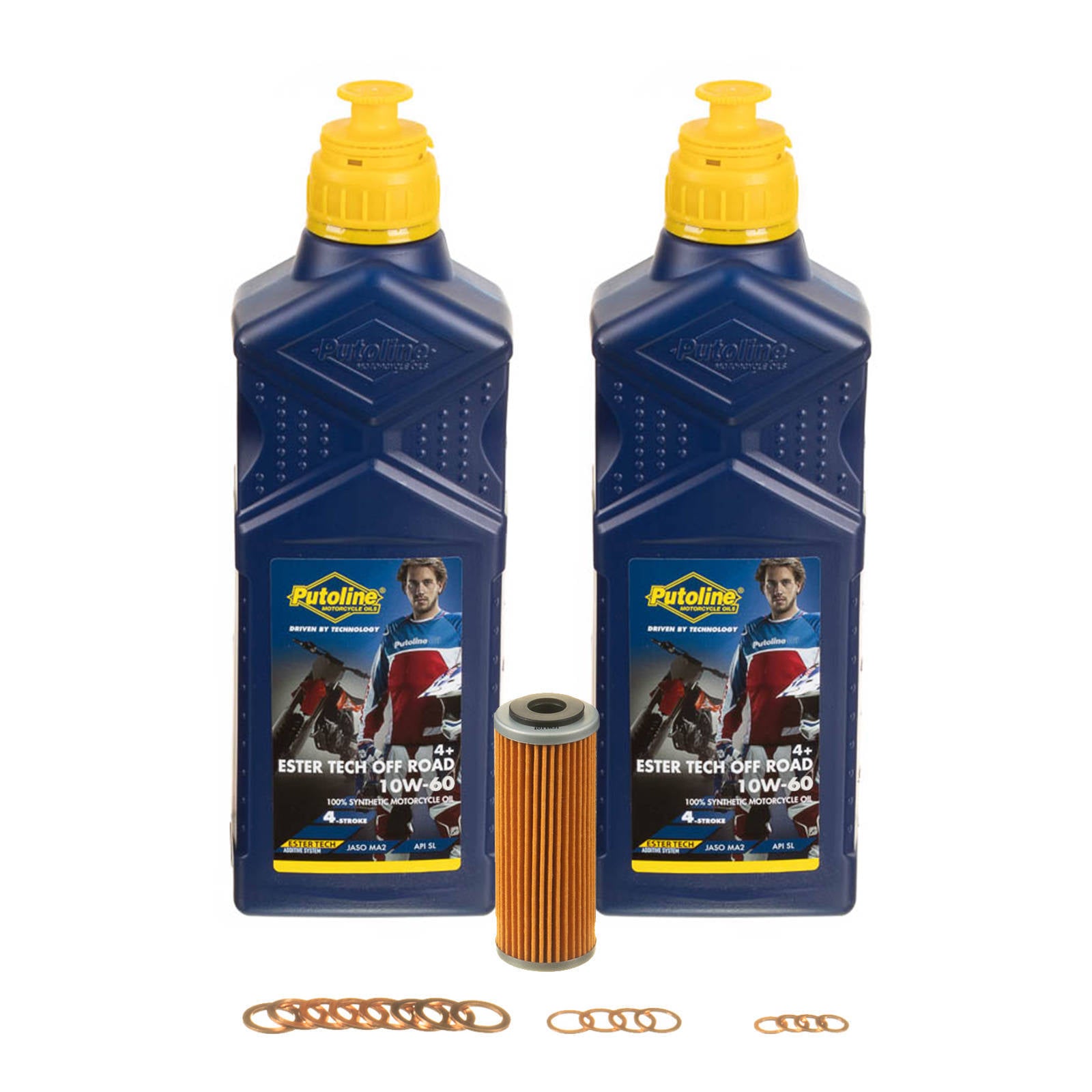 OIL CHANGE KIT - KTM 350 FREERIDE 13-18