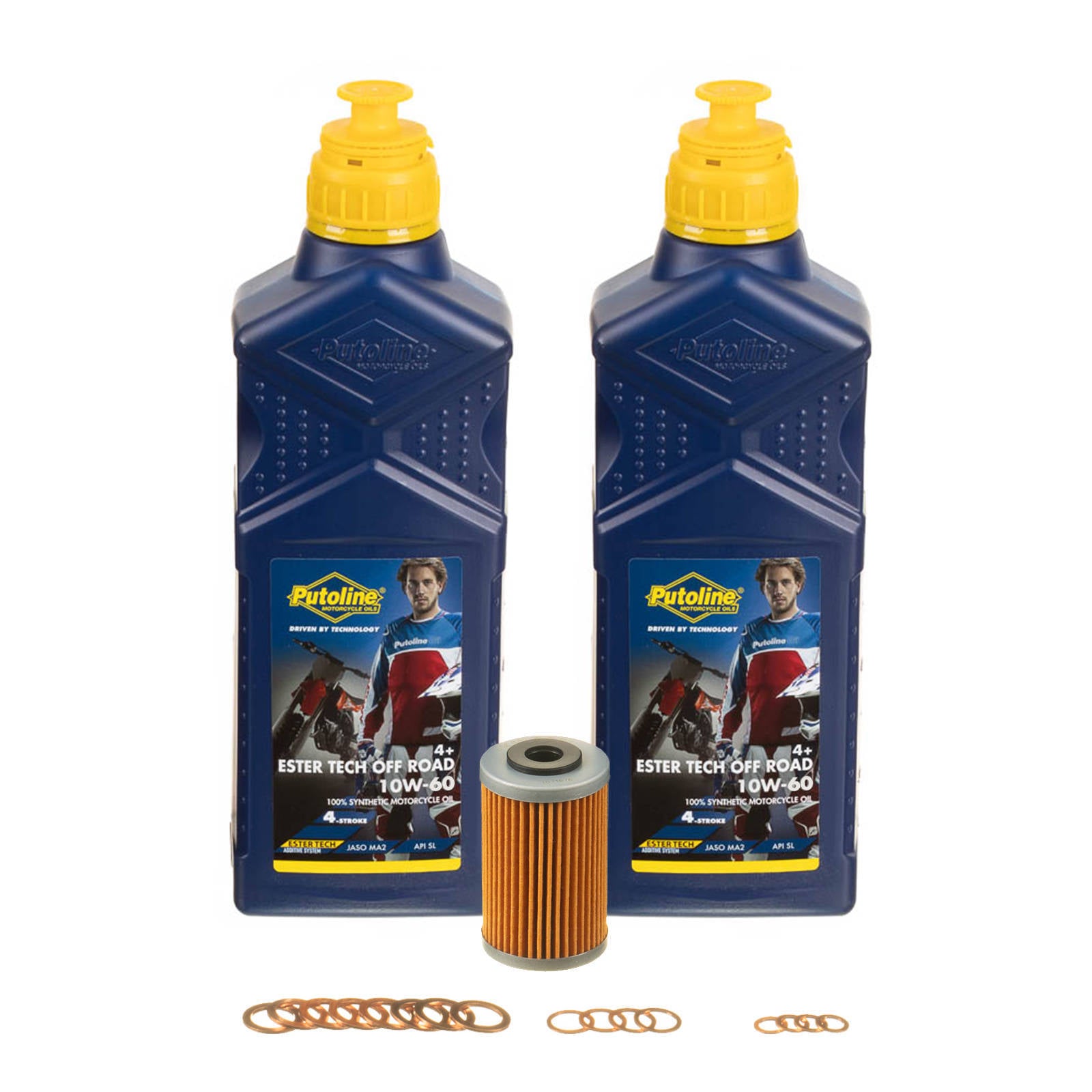 OIL CHANGE KIT - KTM 450 SX-F 13-15