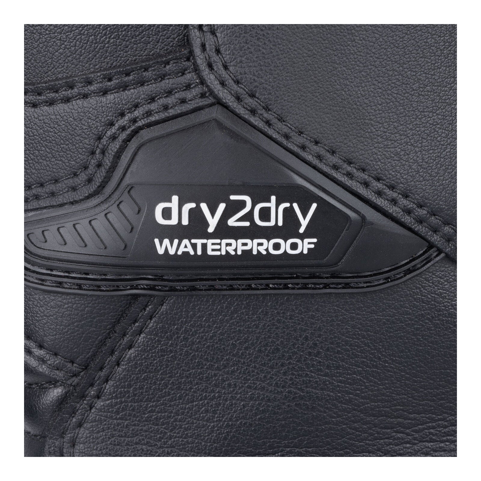 Oxford Code 1.0 Dry2Dry Men's Boot - Black