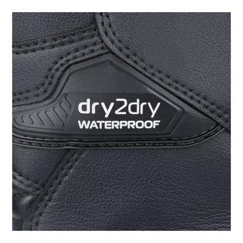 Oxford Code 1.0 Dry2Dry Men's Boot - Black