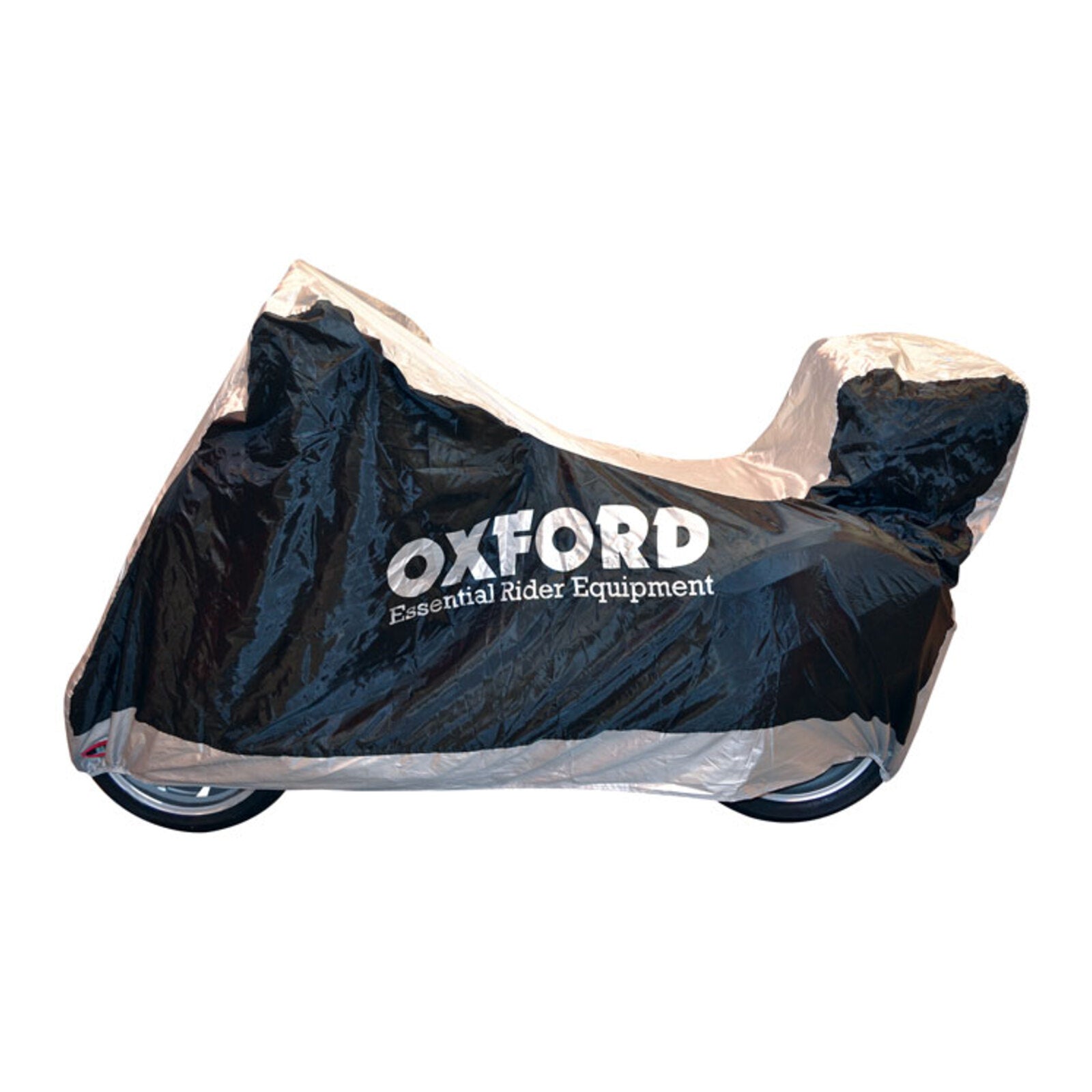 Oxford Aquatex Motorcycle Cover - Top Box