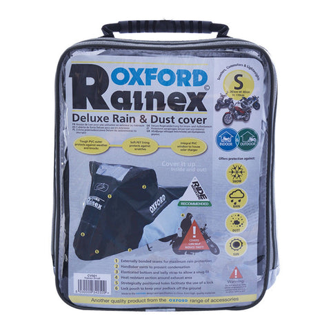 Oxford Rainex Deluxe Cover