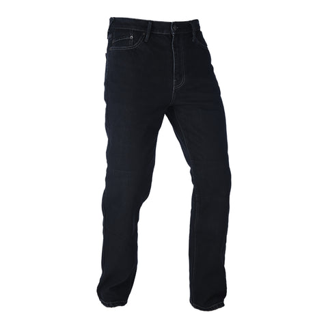 Oxford Original CE Armourlite Straight Jean - Black (Long-34L)