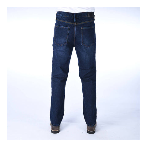 Oxford Original CE Armourlite Straight Jean - 2Y Blue (Long - 34L)