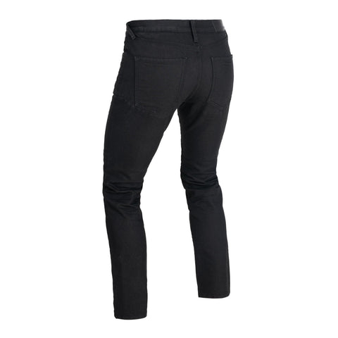 Oxford OA AAA Straight Jeans - Black (Long)