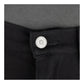 Oxford AA Super Stretch Men's Jean - Black (Short)