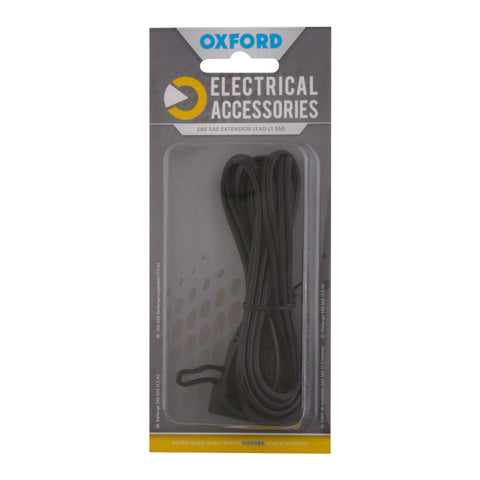 Oxford SAE Extension Lead 1.5m