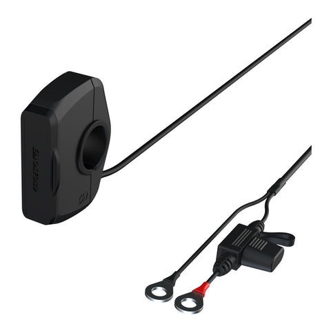 Oxford Slimline USB Type-A and Type-C 3.0 Amp Charging Kit