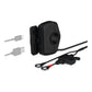 Oxford Slimline USB Type-A and Type-C 3.0 Amp Charging Kit