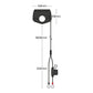 Oxford Slimline USB Type-A and Type-C 3.0 Amp Charging Kit