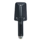 Oxford Indicator - Rectangle Long - Black (Pair)
