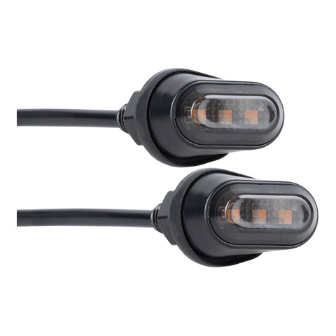 Oxford Dark Eye Micro Indicator - Flush Fit