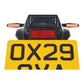 Oxford Duo Rear Sequential Indicators (Includes Resistors)