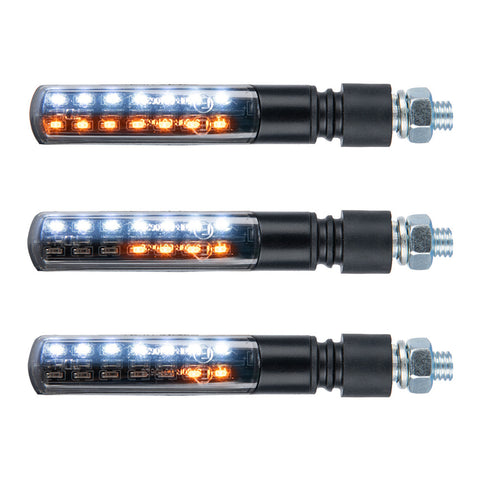Oxford Nightsliders 2-1 Indicators & Daytime Lights