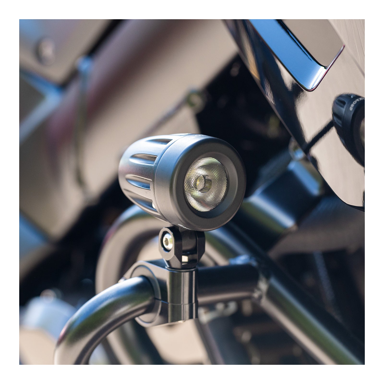 Oxford Auxiliary Lights