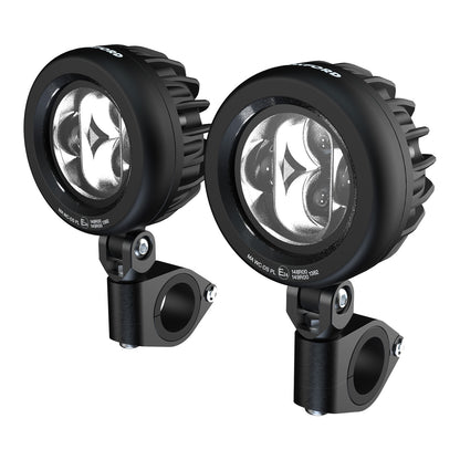 Oxford Auxiliary Lights Round 4K