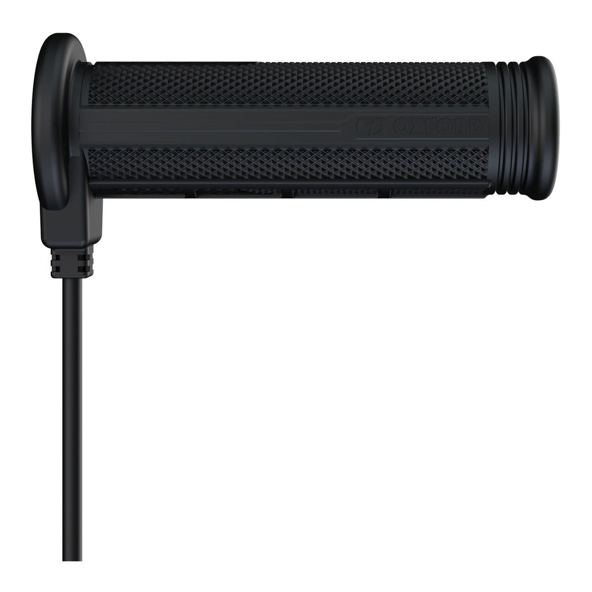 Oxford HotGrips Pro Adventure Right Replacement Grip (Integrated)