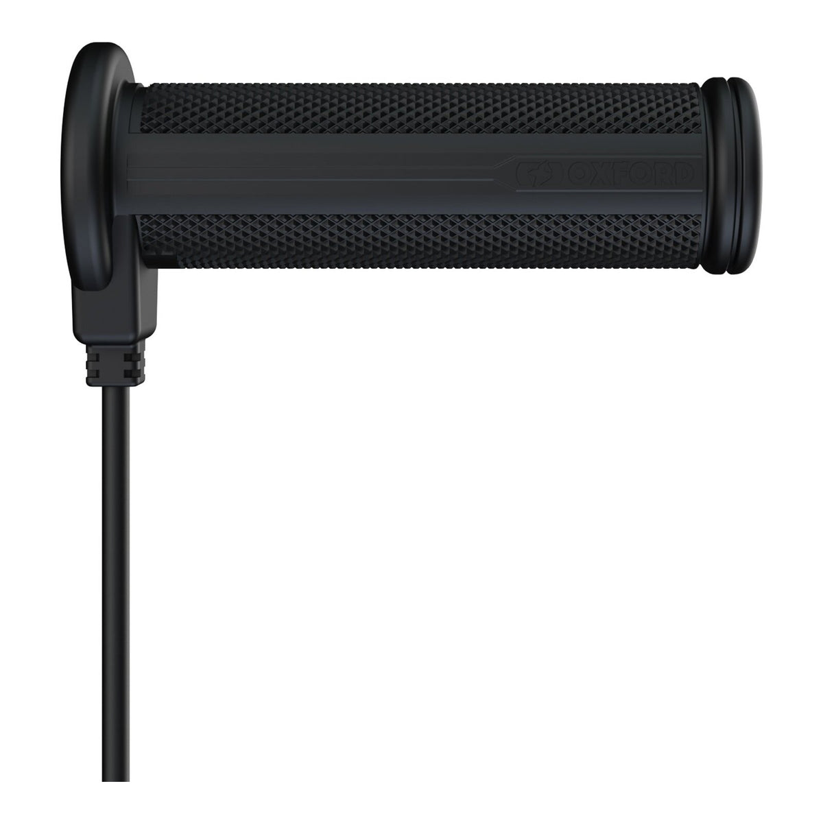 Oxford HotGrips Pro Sports - Right Replacement Grip (Integrated)