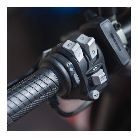 Oxford Hotgrips Advanced Integrated Touring