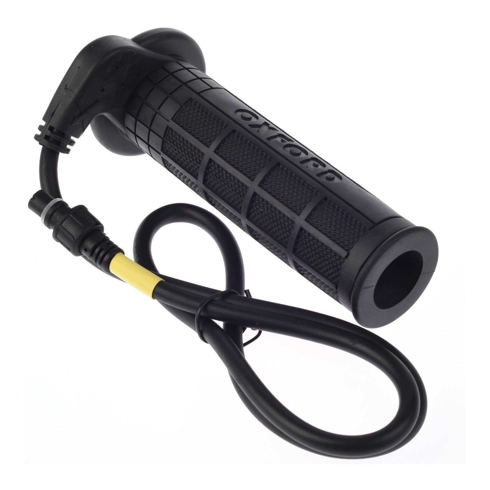 Oxford V9 Evo HotGrips® Adventure Right Replacement Grip - 7ohms