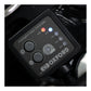 Oxford HotGrips® Premium Retro with V8 Switch