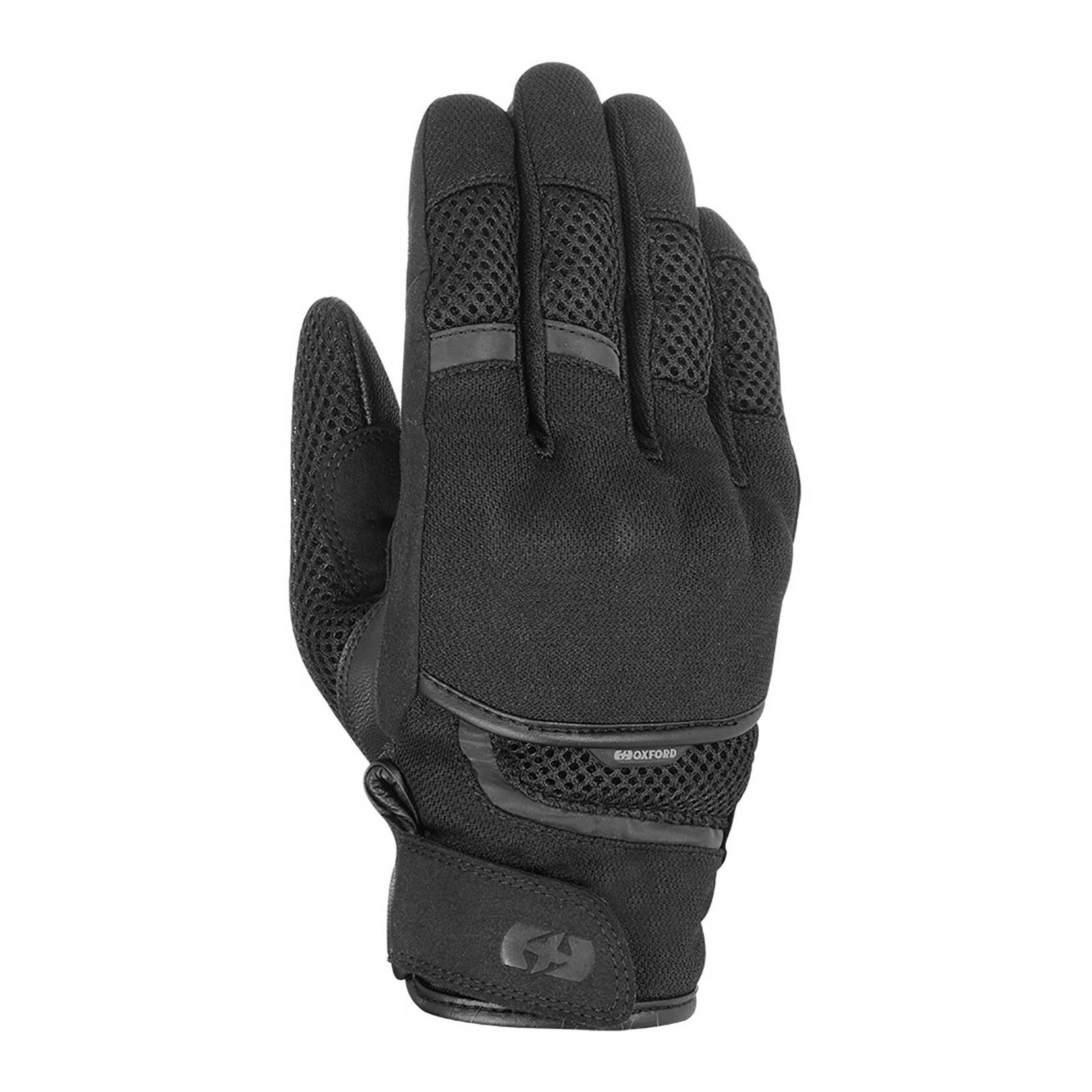 Oxford Brisbane Air Glove - Black