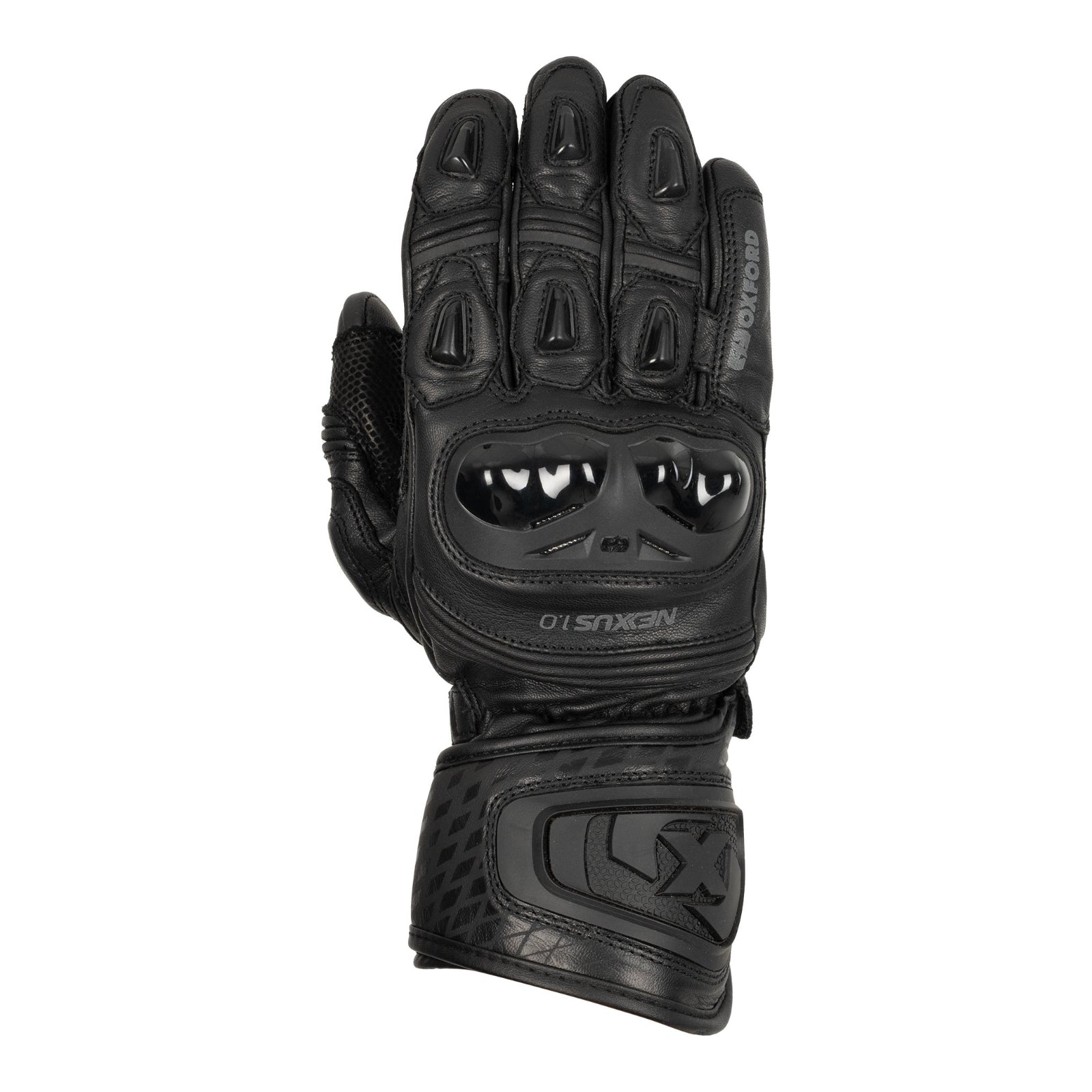 Oxford Nexus Glove MS - Stealth Black