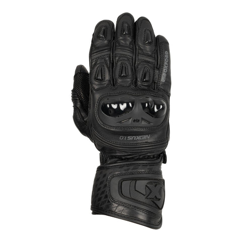 Oxford Nexus Glove MS - Stealth Black