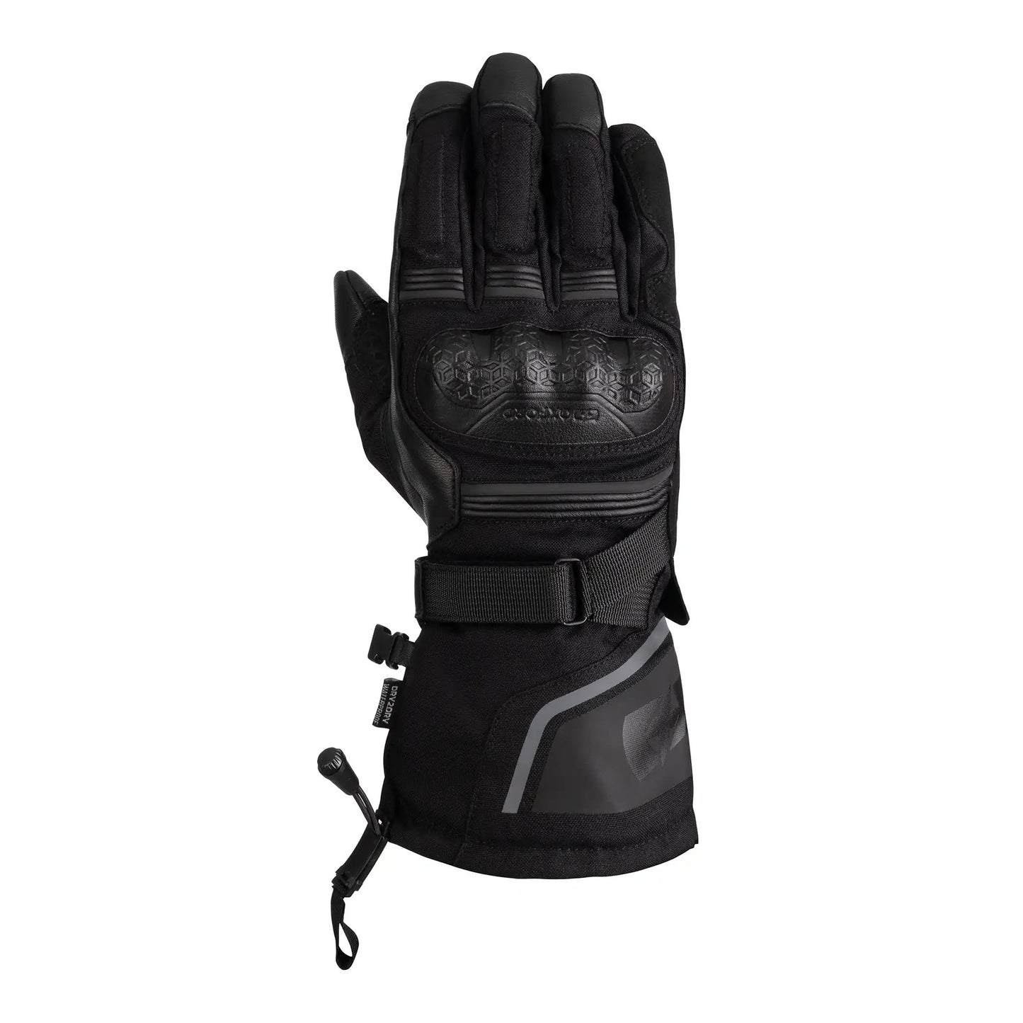 Oxford Montreal 5.0 Dry2Dry Glove - Stealth Black