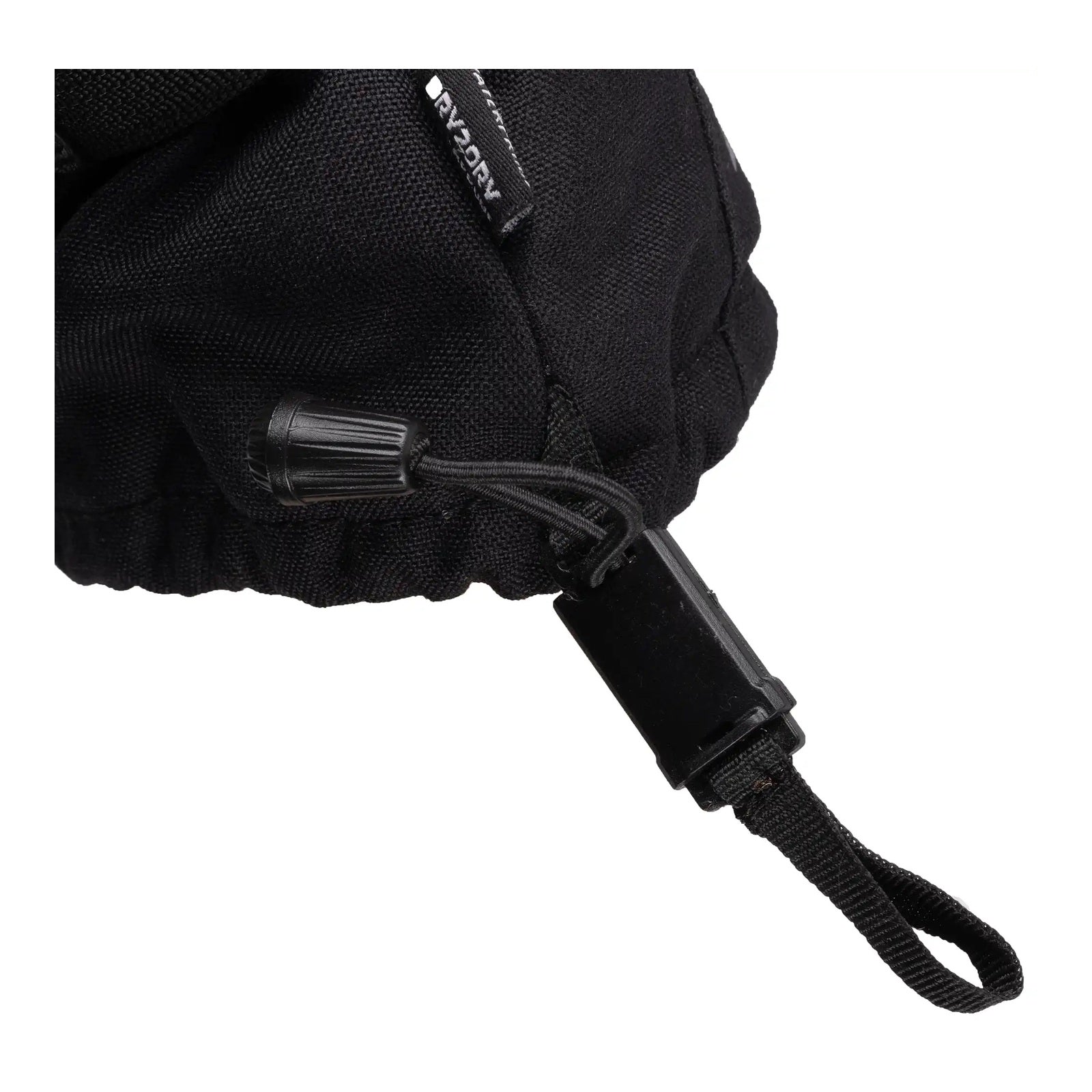 Oxford Montreal 5.0 Dry2Dry Glove - Stealth Black