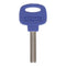 Oxford High Security Key Blank Type E - HD Chain HD Mini