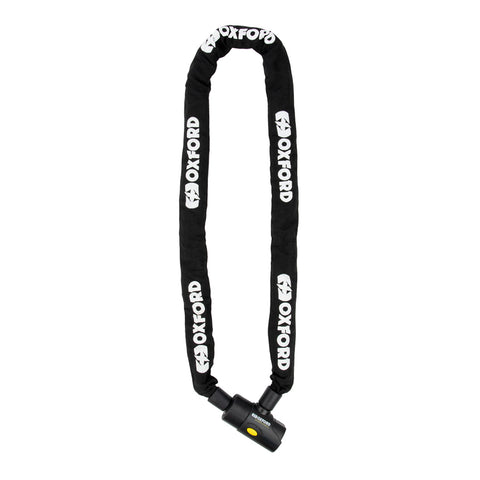 Oxford Alarm Chain10 - 10mm SQ x 1.5m