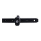 Oxford Combination Zip Lock - Black