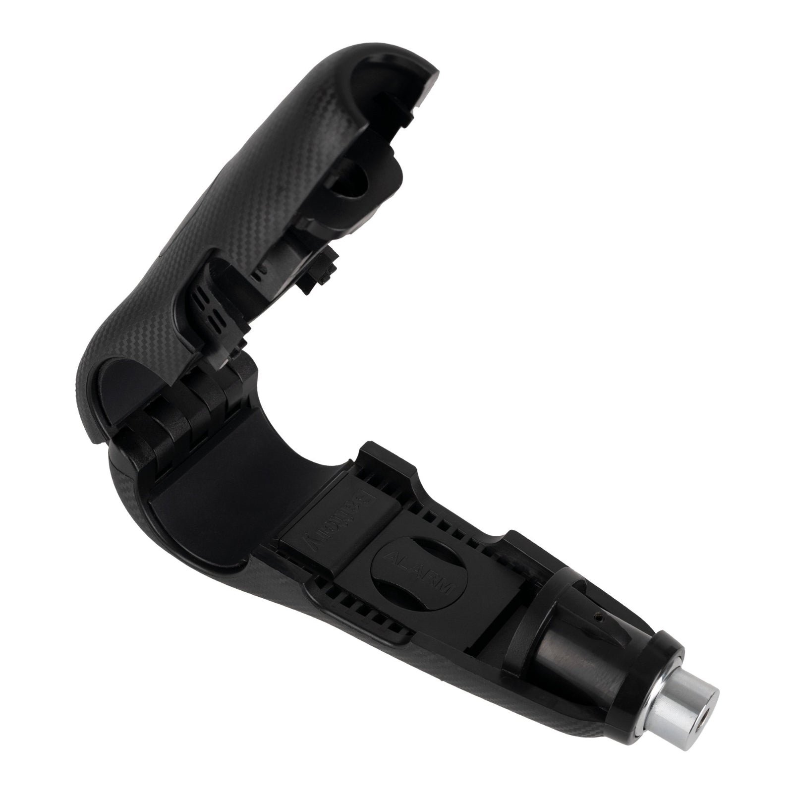 Oxford Security Lever Lock Alarm - Black