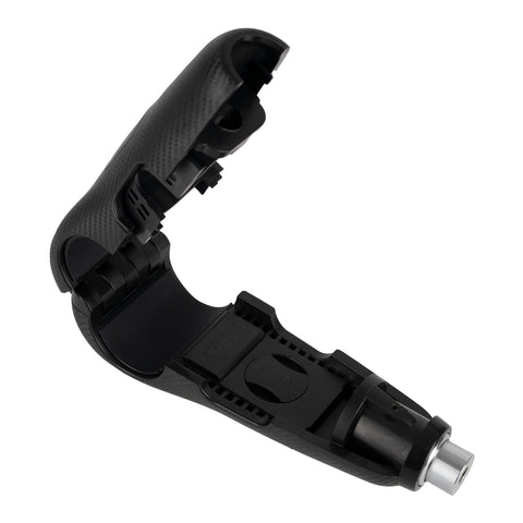 Oxford Security Lever Lock Alarm - Black