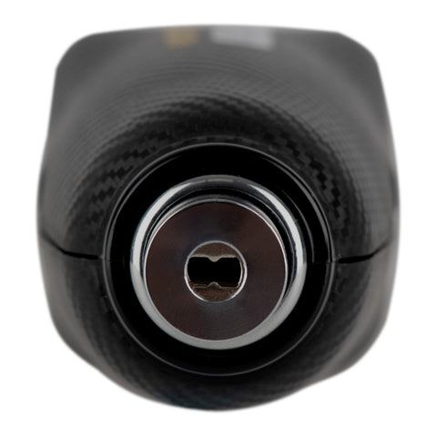 Oxford Security Lever Lock Alarm - Black