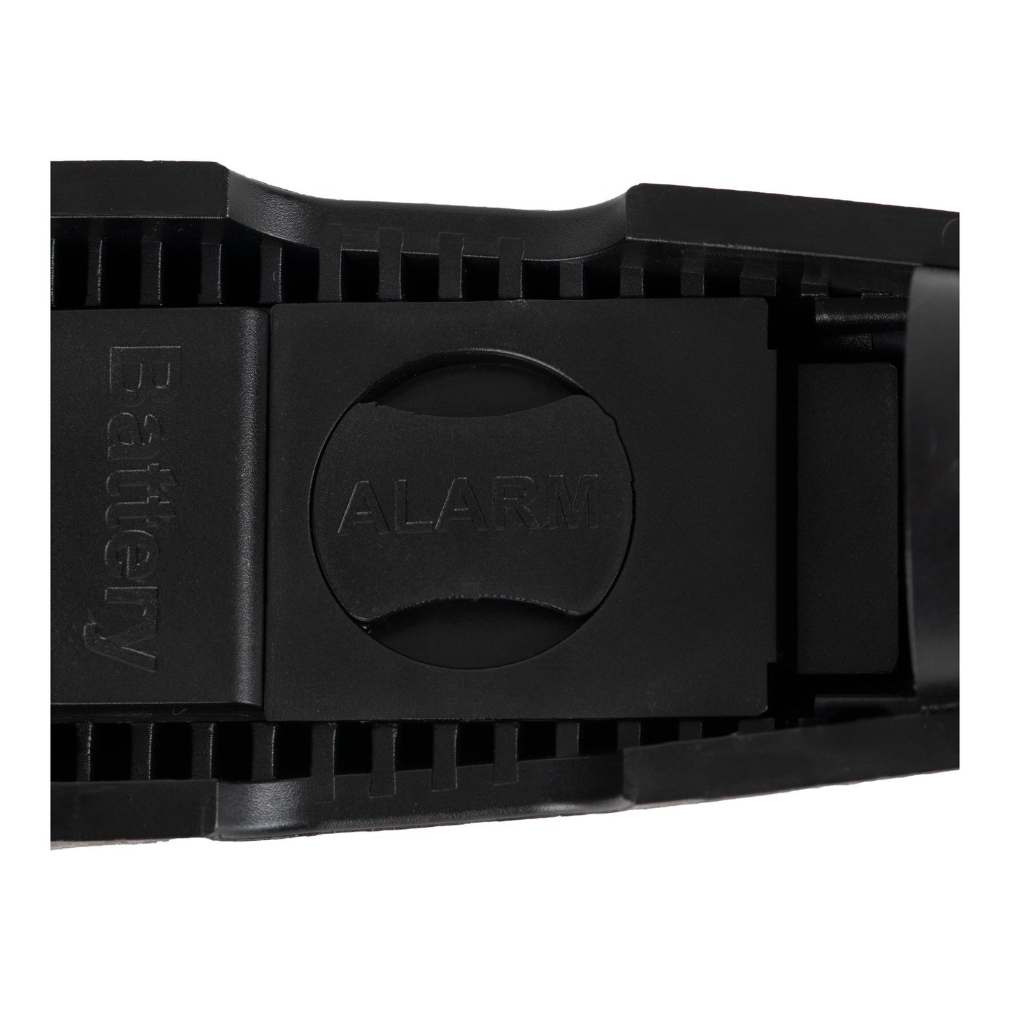 Oxford Security Lever Lock Alarm - Black