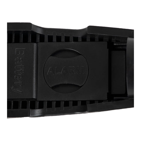 Oxford Security Lever Lock Alarm - Black