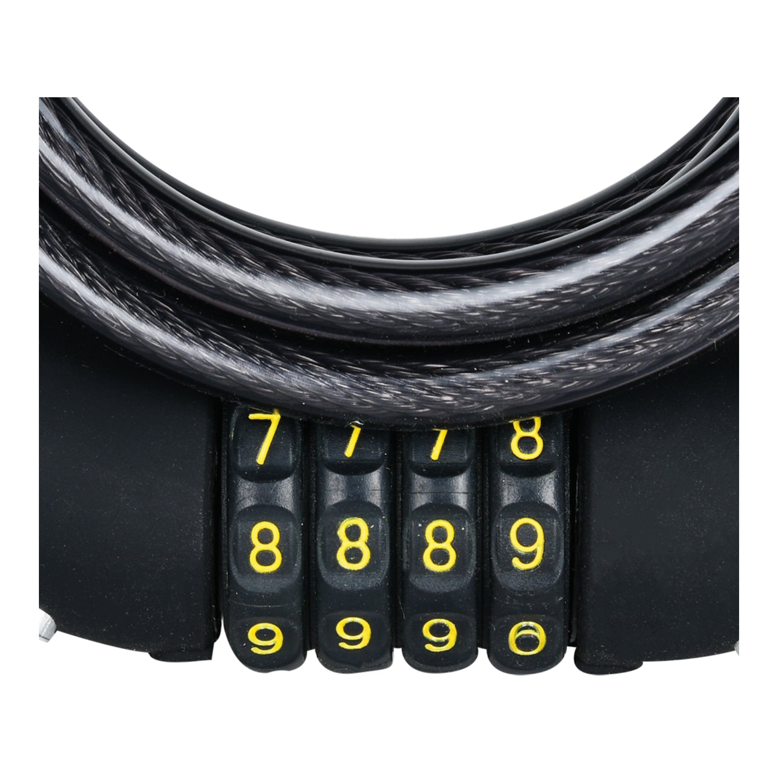 Oxford Combi 8 Ressetable Combi Lock 8mm X 1800mm