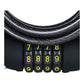 Oxford Combi 8 Resettable Combi Lock 8mm X 1800mm