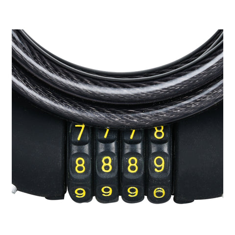 Oxford Combi 8 Ressetable Combi Lock 8mm X 1800mm