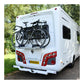 Oxford Aquatex Touring Premium Bike Cover for 1-2 Bikes