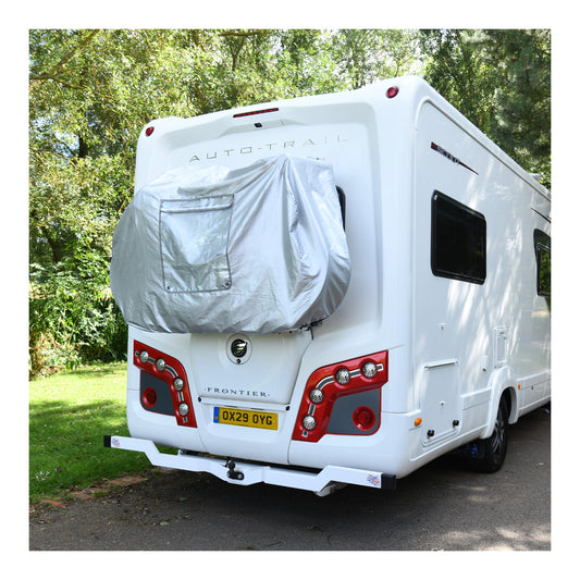 Oxford Aquatex Touring Premium Bike Cover for 3-4 Bikes