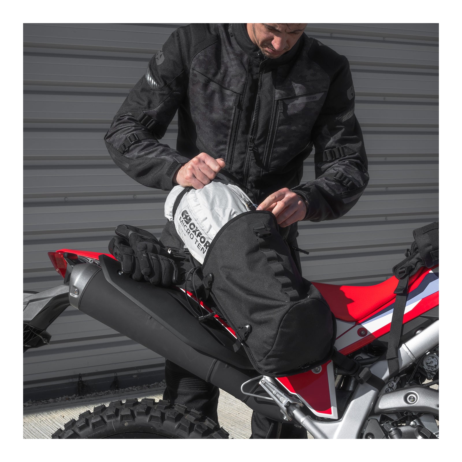 Oxford Nomad Kit 3 - ADV Kit Minimus