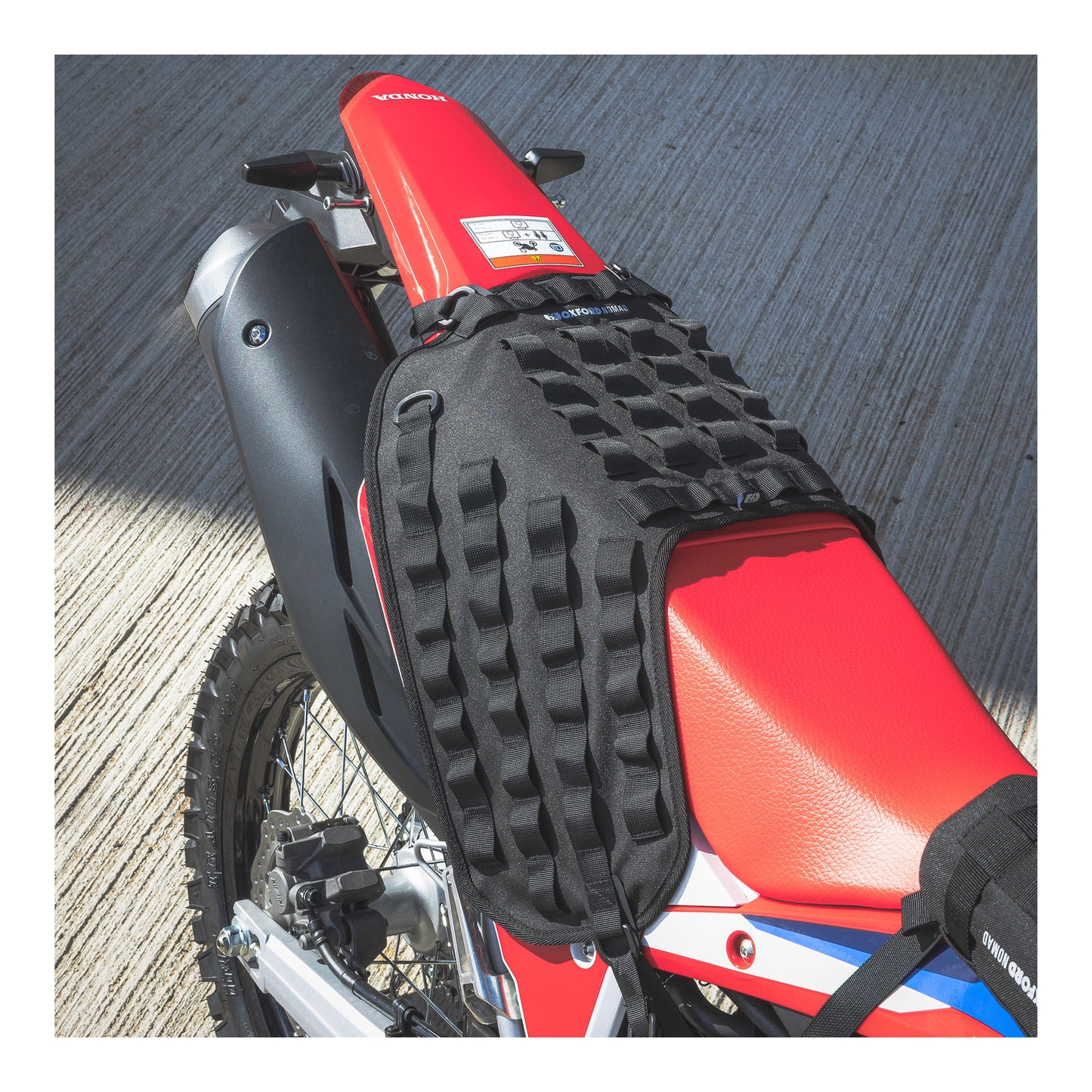 Oxford Nomad Kit 8 - ADV XL Kit Medius