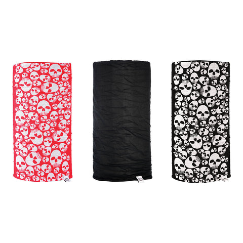Oxford Comfy - Skulls (3 Pack)