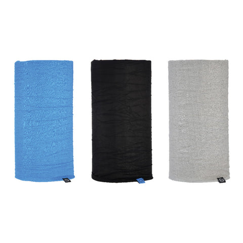 Oxford Comfy - Blue, Black & Grey (3 Pack)
