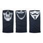 Oxford Comfy Masks 3-Pack